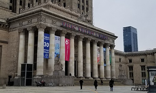 EuroLab 2019，海能华沙之旅