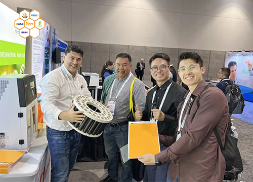 海能技术亮相美国PITTCON 2024！